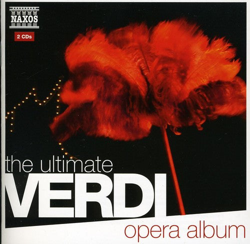 Various Artists - Ultimate Verdi Opera Album / Various