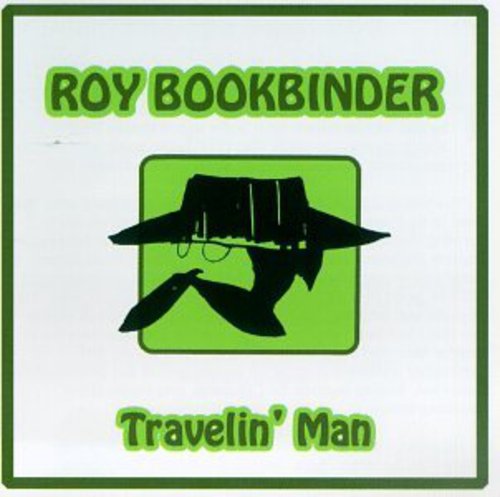 Roy Binder Book - Travelin Man