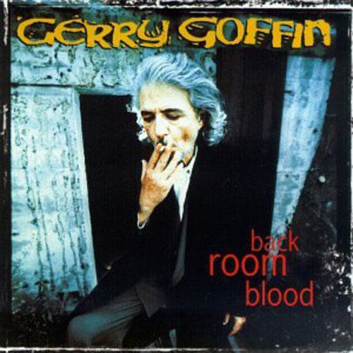 Gerry Goffin - Back Room Blood