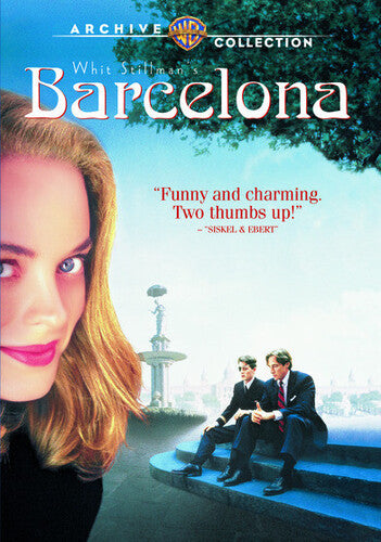 Barcelona (Criterion Collection)