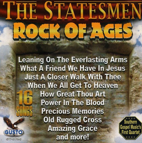 The Statesmen - Rock of Ages