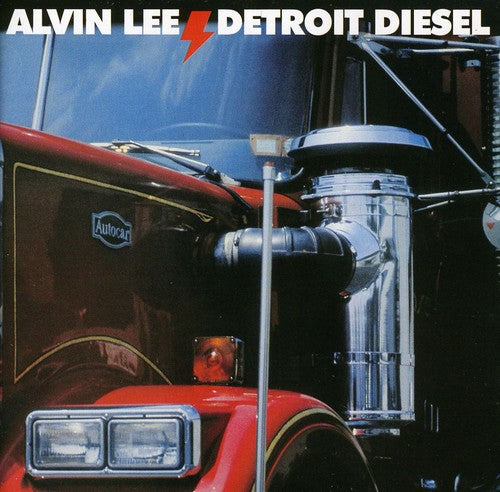 Alvin Lee - Detroit Diesel