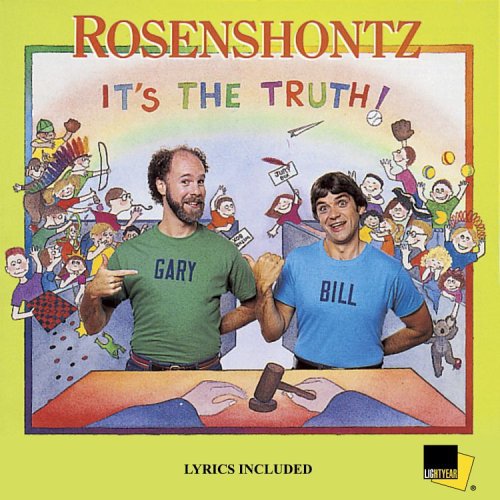 Rosenshontz - It's the Truth