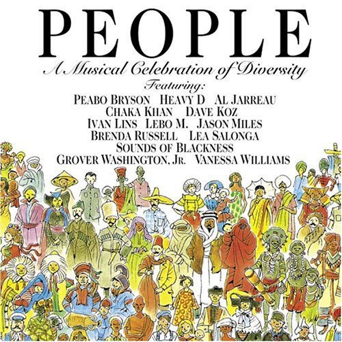 Various Artists - People (Original Soundtrack)