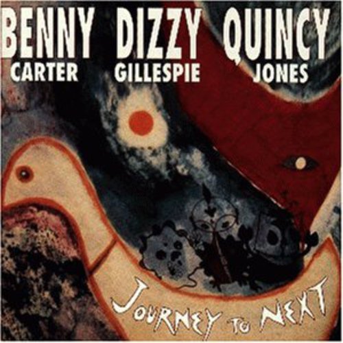 Benny Carter - Journey to Next
