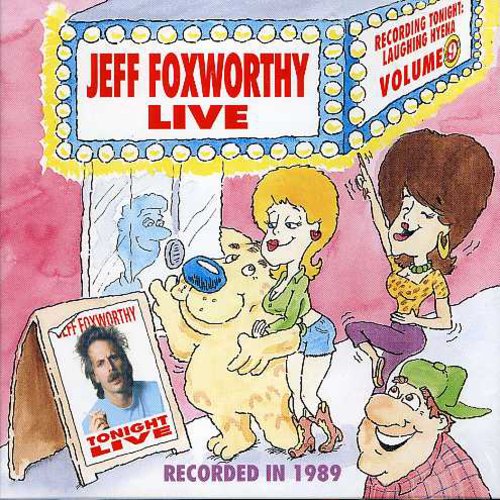 Jeff Foxworthy - Live
