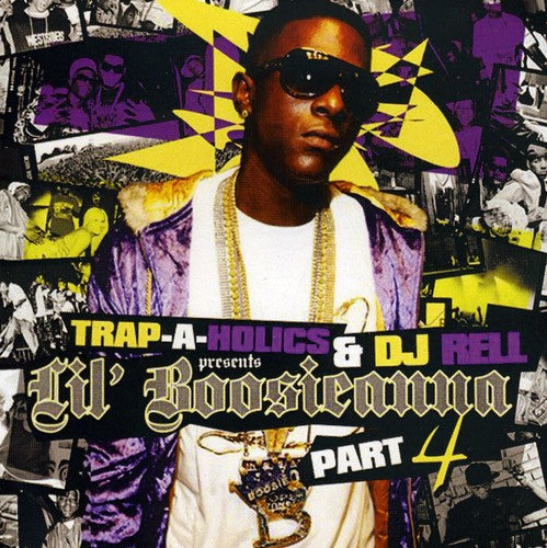 Lil Boosie - Boosieanna 4