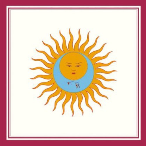 King Crimson - Larks' Tongues In Aspic - Limited Edition