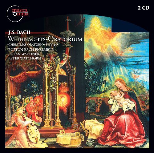 Boston Bach Ensemble - Christmas Oratorio