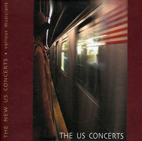 Various Artists - The Us Concerts