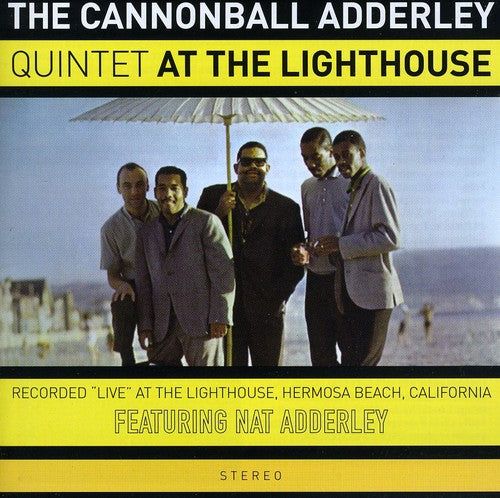 Cannonball Adderley - At The Lighthouse