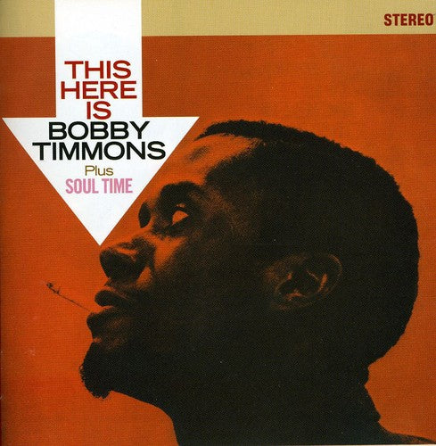 Bobby Timmons - This Here Is Bobby Timmons / Soul Time