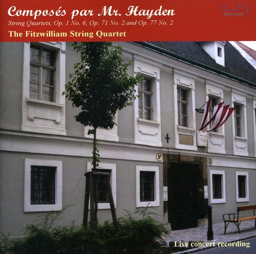 Fitzwilliam String Quartet - Composes Par M. Hayden