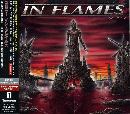 In Flames - Colony