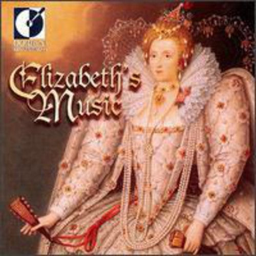 Baltimore Consort - Elizabeth's Music