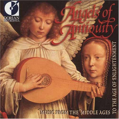 Various Artists - Angels of Antiquity