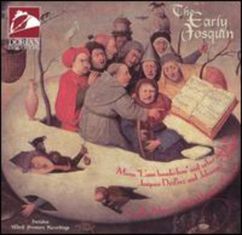 Desprez/ Ockeghem - Magnificat/Credo