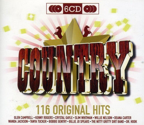 Original Hits Country/ Various - Original Hits Country