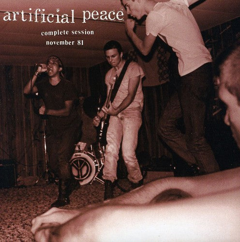 Artificial Peace - Complete Session Nov.