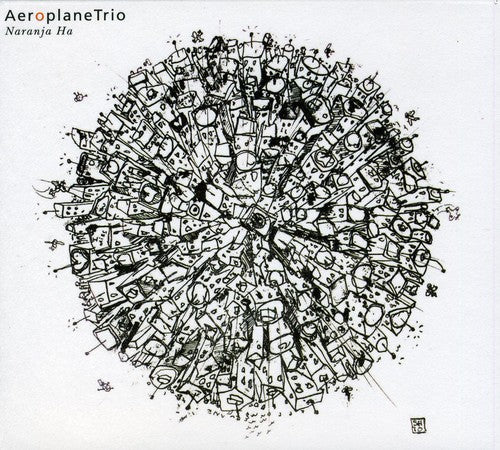 Aeroplane Trio - Naranja Ha