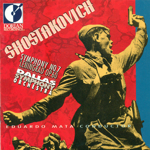 Shostakovich/ Mata/ Dallas Symphony - Sym 7