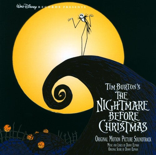 Nightmare Before Christmas/ O.S.T. - The Nightmare Before Christmas (Original Soundtrack)