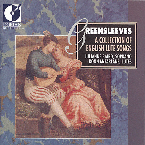 Julianne Baird - English Lute Songs 2
