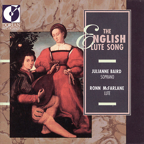 Julianne Baird - English Lute Song