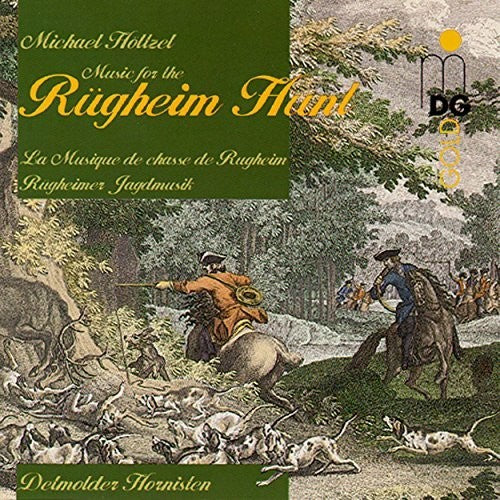 Holtzel/ Die Detmolder Hornisten - Rugheim Hunt Music