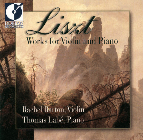 F. Liszt - Liszt: Works for Violin & Piano