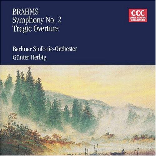 Brahms/ Herbig - Symphony 2