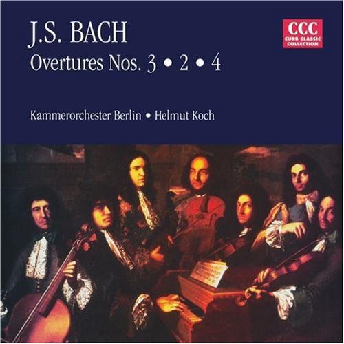 Koch - Overtures