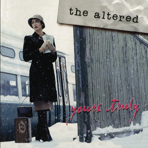 Altered - Yours Truly