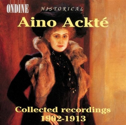 Ackte - Aino Ackte / Collected Recordi
