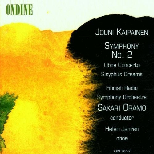 Oramo/ Finnish Radio Symphony Orchestra - Symphony 2 Oboe