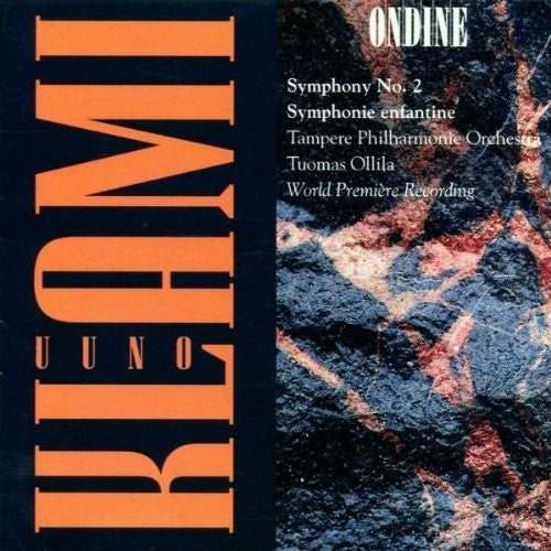Tampere Philharmonic Orchestra/ Ollila - Symphony 2