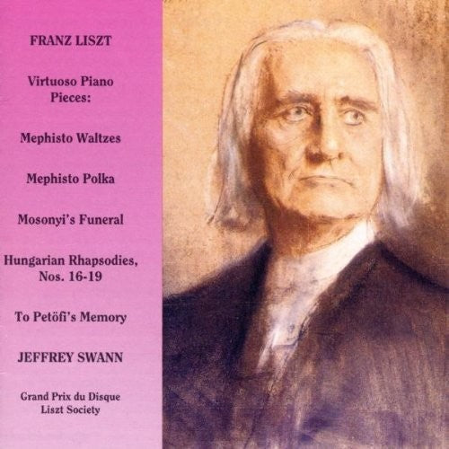 Swann - Piano Works