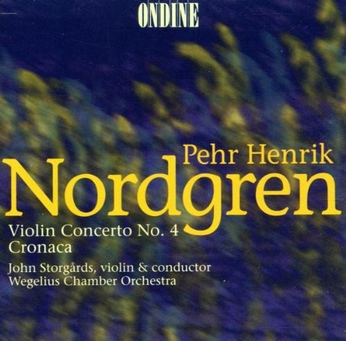 Storgards - Violin Concerto 4