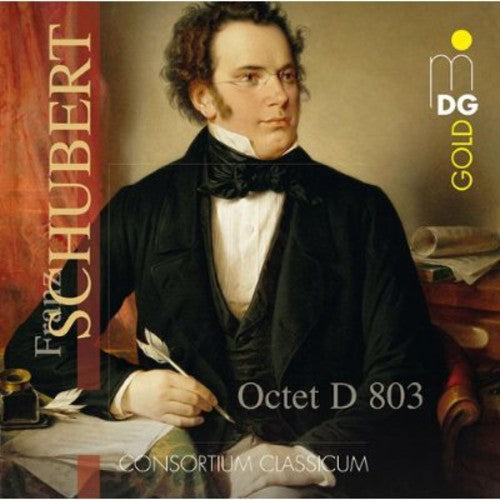 Schubert/ Consortium Classicum - Octet in F - D 803