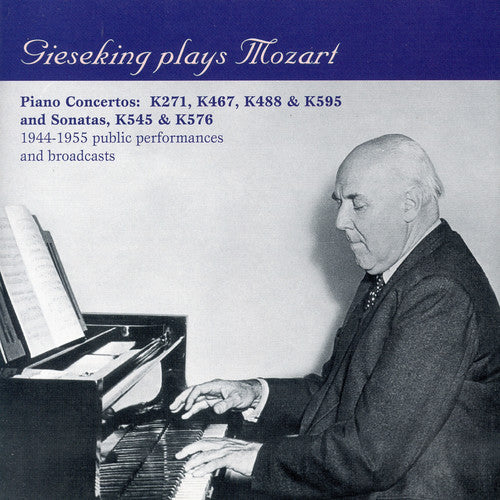 Toscanini/ Wagner/ NBC S.O. - Piano Concertos 9, 21, 23 & 27