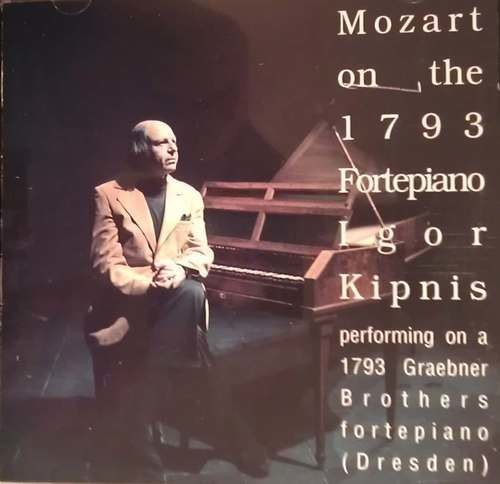 Kipnis - Mozart on 1793 Fortepiano