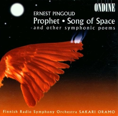 Finnish Radio Symphony Orch/ Oramo - Prophet Song of Space