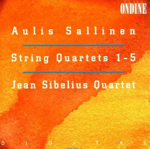 Pohjola/ Hirvikangas/ Kimanen - String Quartets