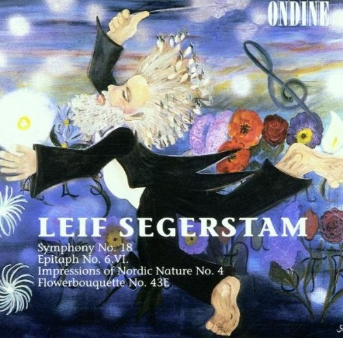 Segerstam - Symphony 18