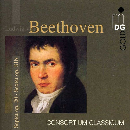 Consortium Classicum - Septet in E-Flat Op 20: Sextet Op 81b