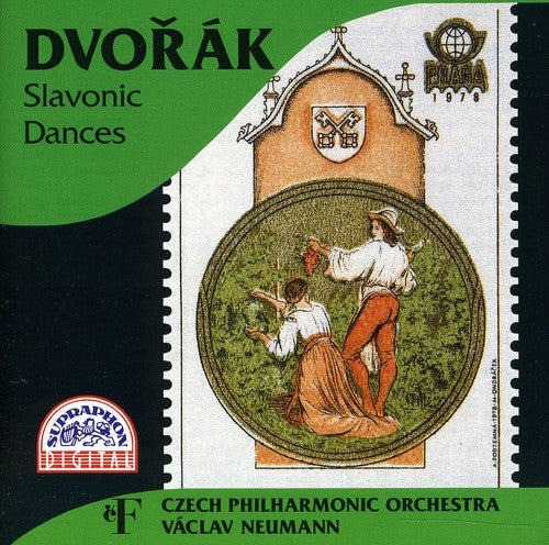 Dvorak/ Sejna Orch - Slavonic Dances Op.47 & 72