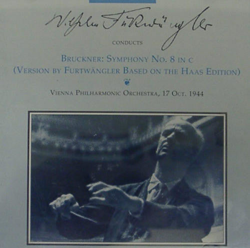 Furtwangler - Symphonyny 8