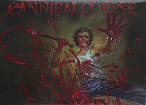 Cannibal Corpse - Red Before Black