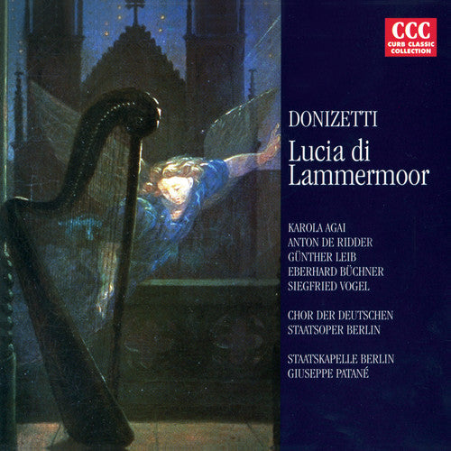 Donizetti/ Patane - Lucia Di Lammermoor