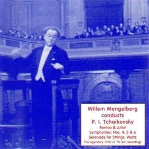 Mengelberg - Willem Mengelberg Conducts